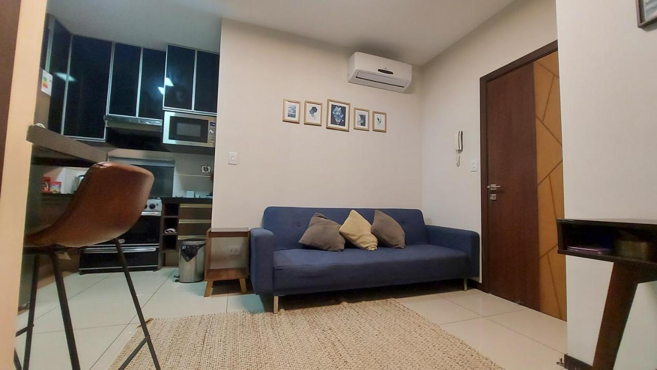 Hermoso Y Unico Apartamento Moderno, En Pleno Centro De Santa Cruz, Con Netflix Wi-Fi De 60 Mb, Estacionamiento Gratis Y Ac En Todos Los Ambientes Santa Cruz de La Sierra Luaran gambar