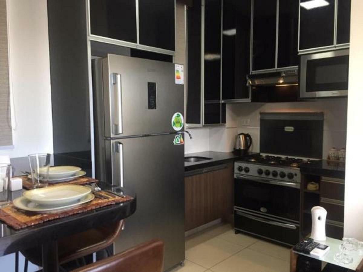 Hermoso Y Unico Apartamento Moderno, En Pleno Centro De Santa Cruz, Con Netflix Wi-Fi De 60 Mb, Estacionamiento Gratis Y Ac En Todos Los Ambientes Santa Cruz de La Sierra Luaran gambar