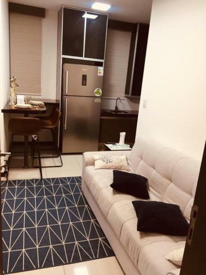 Hermoso Y Unico Apartamento Moderno, En Pleno Centro De Santa Cruz, Con Netflix Wi-Fi De 60 Mb, Estacionamiento Gratis Y Ac En Todos Los Ambientes Santa Cruz de La Sierra Luaran gambar