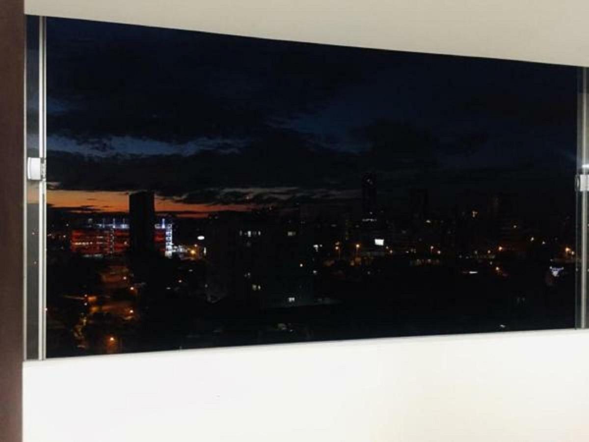 Hermoso Y Unico Apartamento Moderno, En Pleno Centro De Santa Cruz, Con Netflix Wi-Fi De 60 Mb, Estacionamiento Gratis Y Ac En Todos Los Ambientes Santa Cruz de La Sierra Luaran gambar
